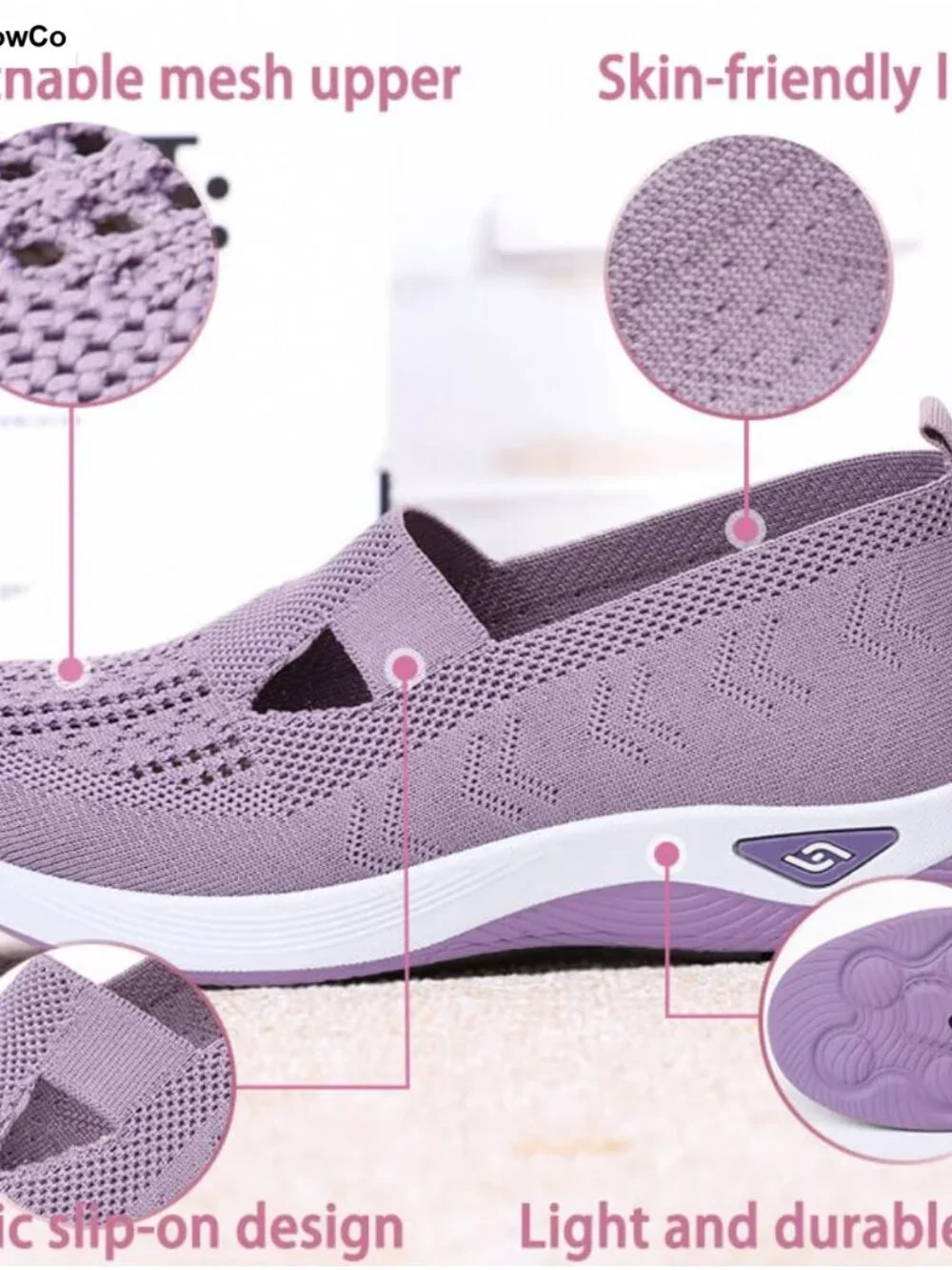 N/A women’s breathable